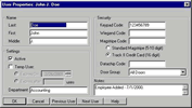 System 2000 Screenshot